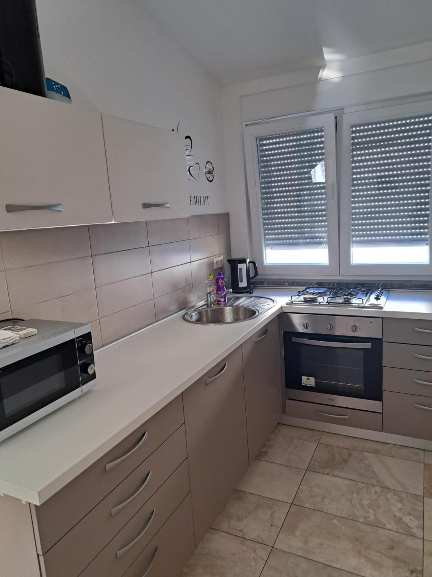 Apartman Lozancic فير المظهر الخارجي الصورة